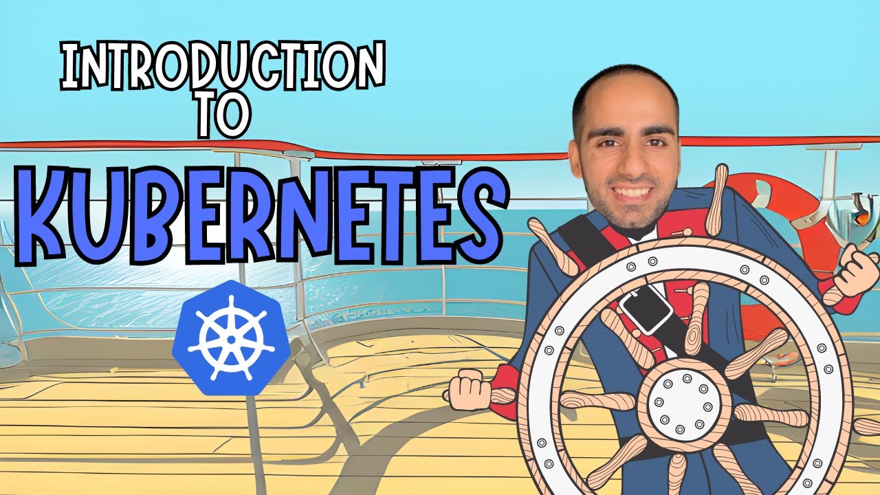 Day 1 Introduction To Kubernetes Youtube Day 1 Introduction To Kubernetes Youtube