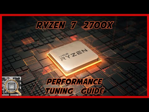 The Ultimate Guide to Ryzen 7 2700X Performance Optimization