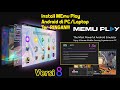 MEmu Play ANDROID di Laptop/PC Ter-Ringan Sejagat | Android Emulator for PC Low End