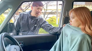 煽り運転してきたヤンキーに妹がキレて大喧嘩になった。