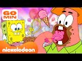 سبونج بوب | 80 دقيقة من ألذ الحلويات في قاع الهامور 🍦 | Nickelodeon Arabia