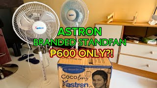 PinakaMurang Standfan sa Shopee at Lazada (Astron Standfan)