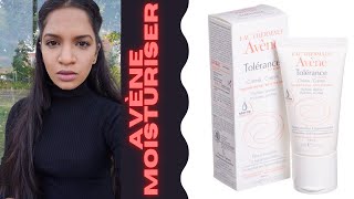 Avène Tolérance Extrême Cream - Honest review | Best Moisturiser for skin of colour