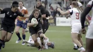 Supreme slow motion from WRWC semi-finals