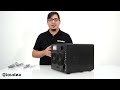 review synology ds3617xs servidor nas de 12 bahías