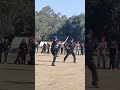 gatka in sgtb khalsa college delhi university punjabi culture t20 du punjab trending g20