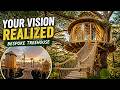 How To Start Your Bespoke Treehouse Project | Treehouse Life