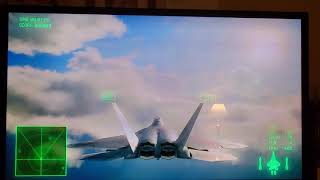 how to barrel roll, Ace Combat 7