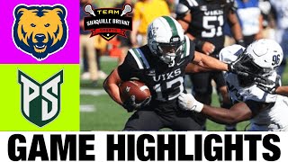 Portland State vs Northern Colorado Highlights | 2023 FCS Week 12 | College Football Highlights
