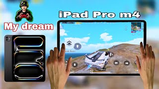 😰ARBI LOBBY PUBG IPAD PRO M4 PUBG TEST GAMEPLAY PUBG MOBILE BGMI 😰