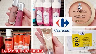 CARREFOUR ARRIVAGE 08-05 MAQUILLAGE 💄 BEAUTÉ SOIN