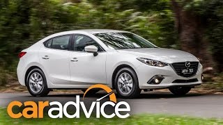 2016 Mazda 3 Touring sedan review