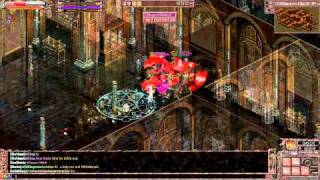 Darkeden Europe \u0026 US - Faster way to kill Tiff 2F bosses (for vamps)