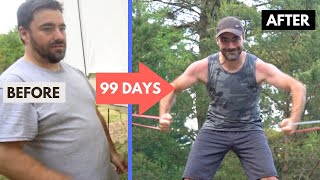 I ONLY ATE MEAT FOR 99 DAYS- Carnivore Diet UPDATE- The Biggest Lesson YOU Need to Learn