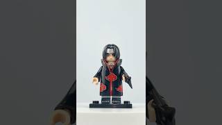 Itachi #narutoshippuden #itachi #akatsuki #lego #legominifigures