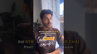 That’s DEEP! EP15 Feat. Aparshakti Khurana | Stree Edition #vibewithmoh #lamejokes #shorts