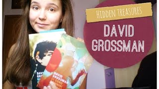 HIDDEN TREASURES: David Grossman (Someone to Run With \u0026 The Zig-Zag Kid)