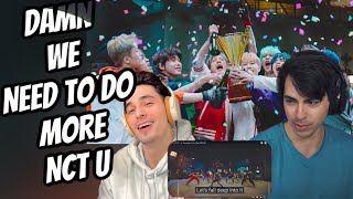 NCT U 엔시티 유 'Universe (Let's Play Ball)' MV (Reaction)