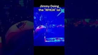 Jimmy Uso Does the \