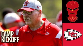 Chiefs Training Camp Core, Cuts & Surprises -  Q&A