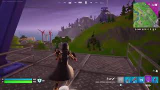 Zero Build Fortnite