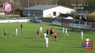 30.03.2014 FCU - SC Abstatt