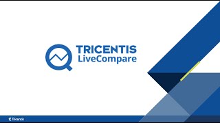 Tricentis LiveCompare: Smart Insight