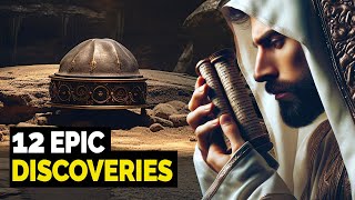 12 Holy Relics and Archaeological Discoveries That Stun Scientists!
