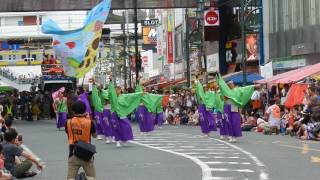 若小親Revolution＠船橋市民祭り2017・午後の部