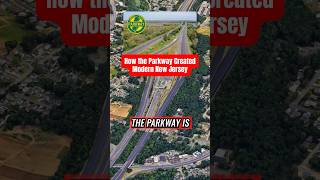 How The Garden State Parkway Changed Jersey Forever 🛣️