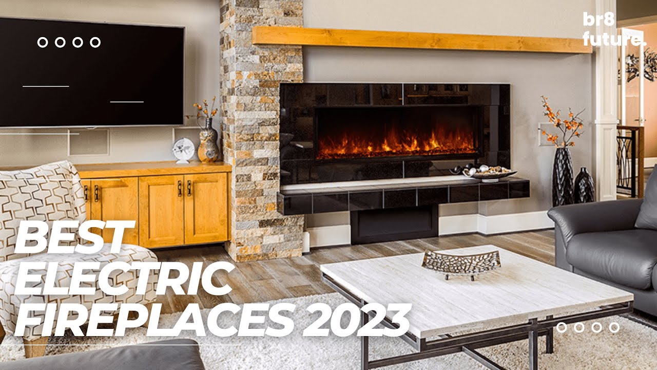 Best Electric Fireplaces 2023: Which One Is The Best For You? - YouTube