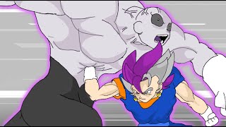 DBZ Meets DBS For 20 Minutes (Pt. 5)