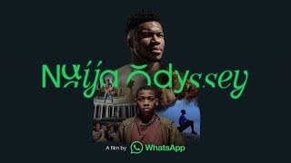 Naija Odyssey Ft. Giannis Antetokounmpo