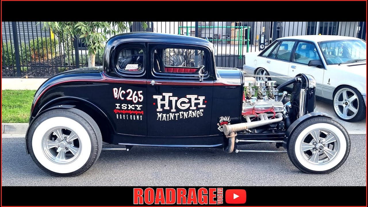 Fullboost Garage Open Day P1 Youtube