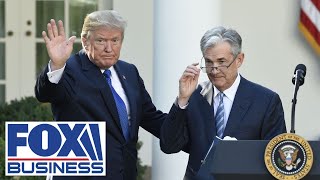 'Shots fired': Fed Chair Powell almost dares Trump to come after him