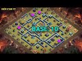 after update🎯new top 11 th13 bases for cwl war trophy 2025👽 town hall 13 strongest th 13 base link🥶