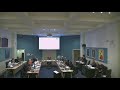 council meeting 6 november 2019 part 2