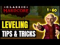 20 Survival Tips & Tricks for Official Hardcore Classic WoW