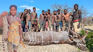 Discover The Hadzabe Tribe | African Hunters Made It Again