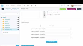 Autograders: Custom Classes and ArrayLists for Java