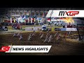 News Highlights | Berita Televisi | MXGP of Turkiye 2024 | Dalam Versi Bahasa Indonesia #MXGP