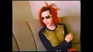 Marilyn Manson - MuchMusic Spotlight 1998