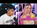 LUZ GAMING ESTO PIENSA DE MÍ😢 (VIDEO REACCION)