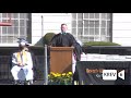 beverly hills high school class of 2021 commencement ceremony