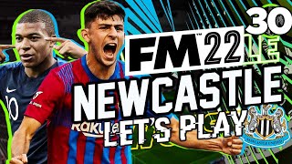 FM22 Newcastle United - Episode 30: £144M ATTACKER | Football Manager 2022 Let's Play