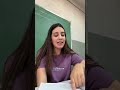 hoje a chamada é de profissÕes 👩‍🏫 professora chamada alunos profissões escola shorts