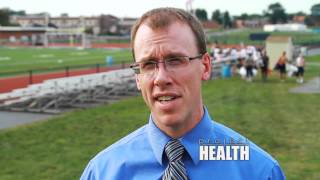 Treating concussions in young athletes - Penn State Hershey Medical Center