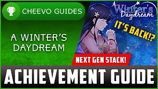 IT'S BACK!? - A Winter's Daydream - Achievement / Trophy Guide (Xbox X|S / PS5) *1000G W/ 1 BUTTON!*