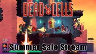 Dead Cells - Summer Sale Stream