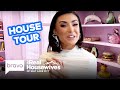 Bronwyn Newport's Home Is As Colorful As Her Wardrobe | RHOSLC Season 5 House Tour | Bravo